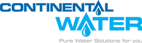 Continental Water Logo