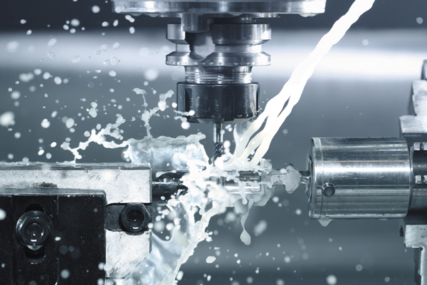 Industrial Processes using Water