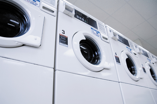 commercial laundry a