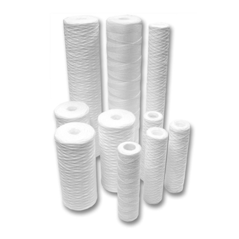 String Wound Cartridges